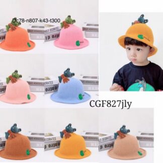 MŨ ẾCH XANH CRECHE